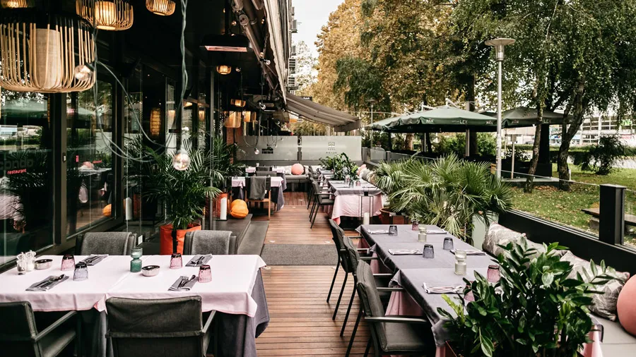 BookNoFees: Restaurace – Il Secondo – Zagreb – Druhý, foto 1