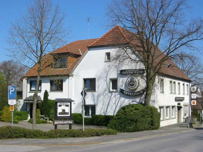 BookNoFees: Restaurace – Franz-Josef Pöppelbaum Gaststätten – Anröchte – Franz-Josef Pöppelbaum – restaurace, foto 1