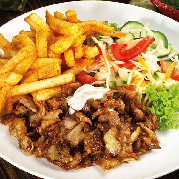 BookNoFees: Restaurace – Arabeske Pizzeria & Dönerhaus – Plettenberg – Arabeske Pizzeria & Dönerhaus, foto 3