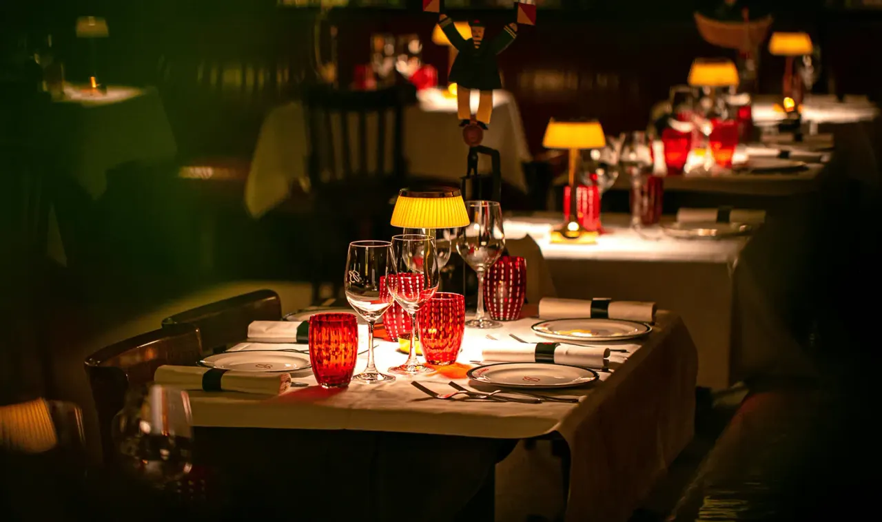BookNoFees: Restaurace – Baccano – Rome – Baccano, foto 1