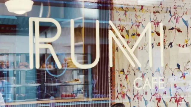 BookNoFees: Kavárna – Rumi Cafe – Dublin – Rumi Cafe, foto 3