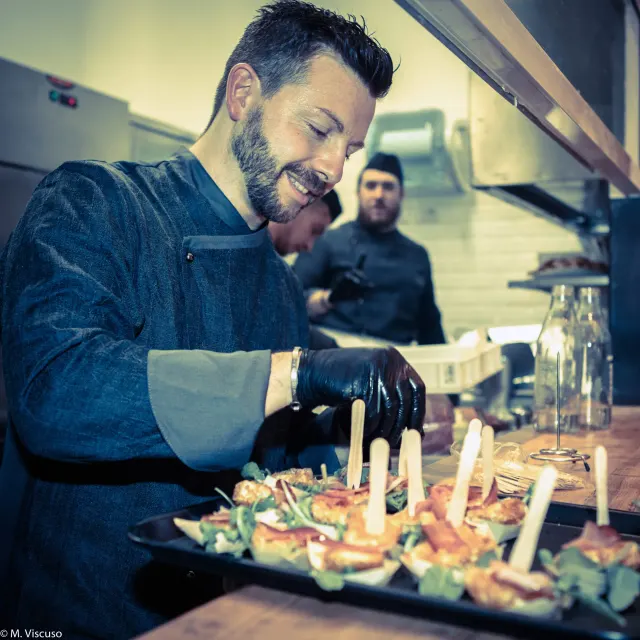 BookNoFees: Restaurace – Morbido – Rome – Měkký, foto 2