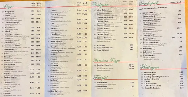 BookNoFees: Restaurace – Bistro Pizzeria Mama Mia – Marsberg – Bistro a pizzerie Mama Mia, foto 2