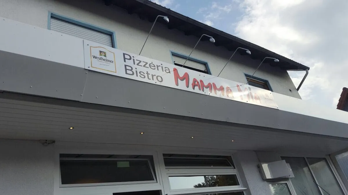 BookNoFees: Restaurace – Bistro Pizzeria Mama Mia – Marsberg – Bistro a pizzerie Mama Mia, foto 1