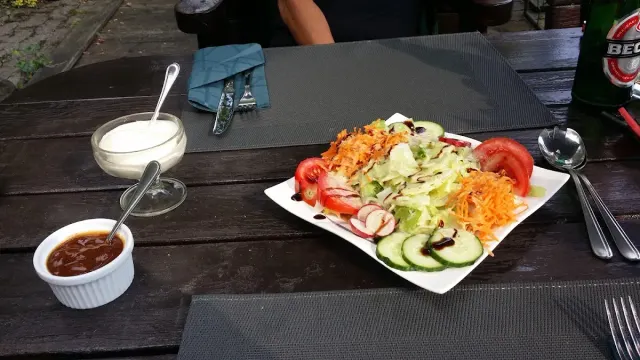 BookNoFees: Restaurace – Gasthof Holländer Eck – Lennestadt – Hostinec Holländer Eck, foto 3