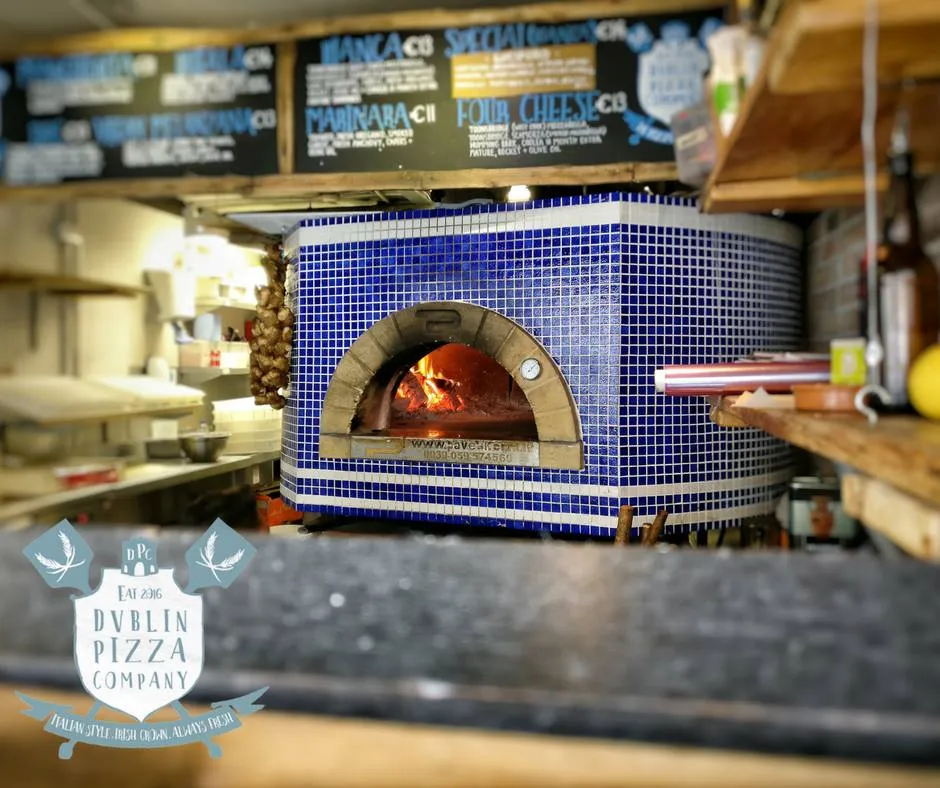 BookNoFees: Restaurace – Dublin Pizza Company – Dublin – Dublin Pizza Company, foto 1