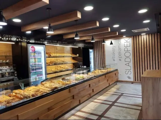 BookNoFees: Sladopek, Zagreb