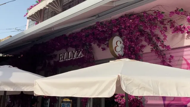 BookNoFees: Kavárna – Ellyz – Athens – Ellyz, foto 3