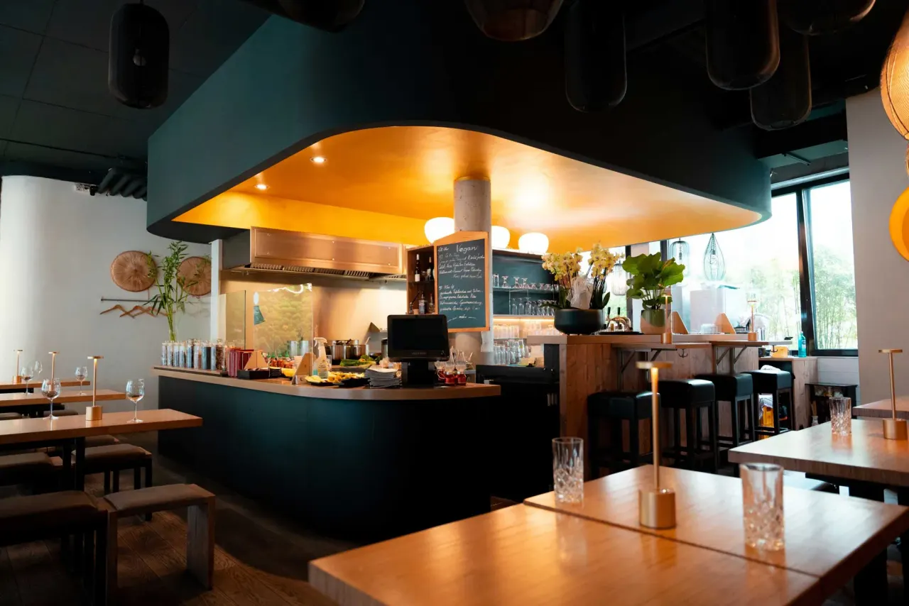 BookNoFees: Restaurace – Cô Chu – Berlin – Paní Chu, foto 1