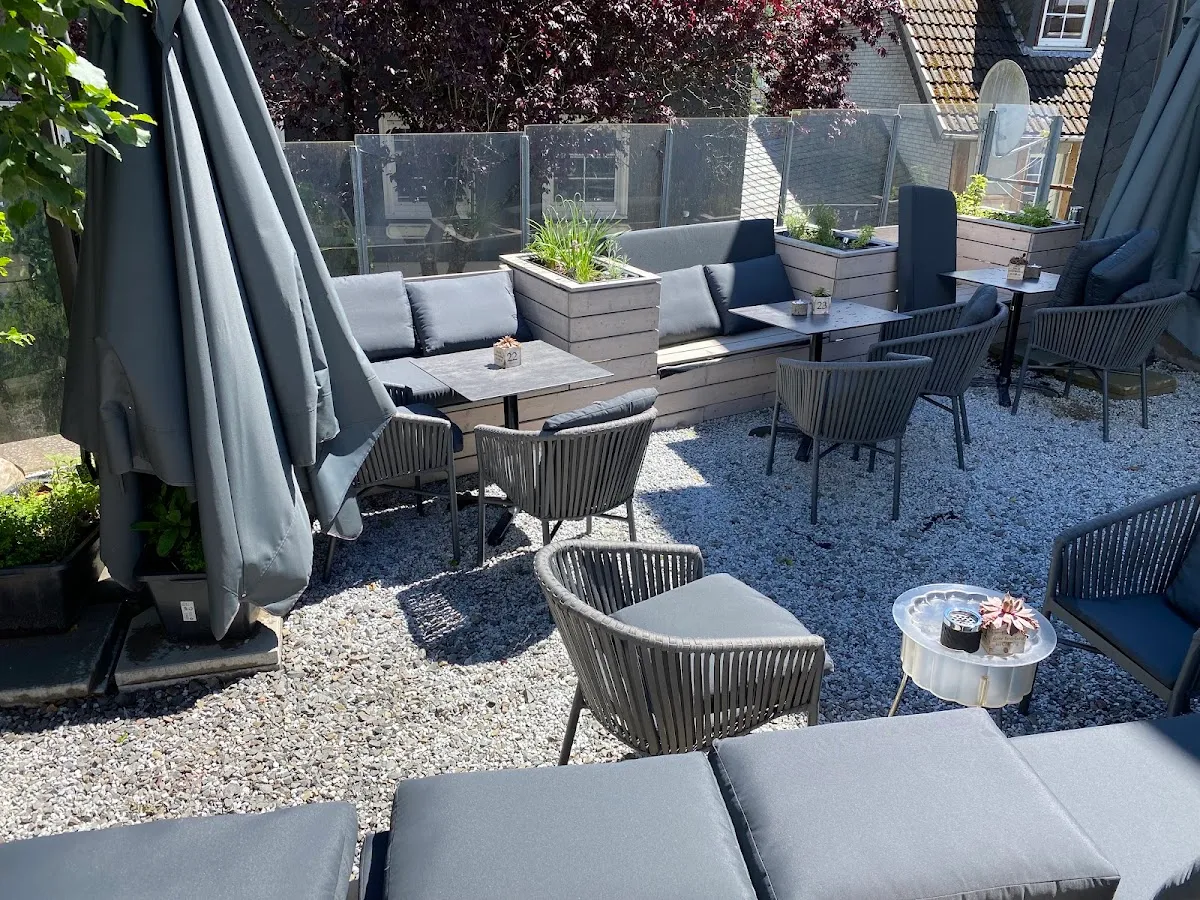 BookNoFees: Restaurace – Goetheplatz Café – Bad Berleburg – Kavárna Goetheplatz, foto 1