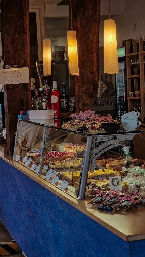 BookNoFees: Restaurace – Goetheplatz Café – Bad Berleburg – Kavárna Goetheplatz, foto 2