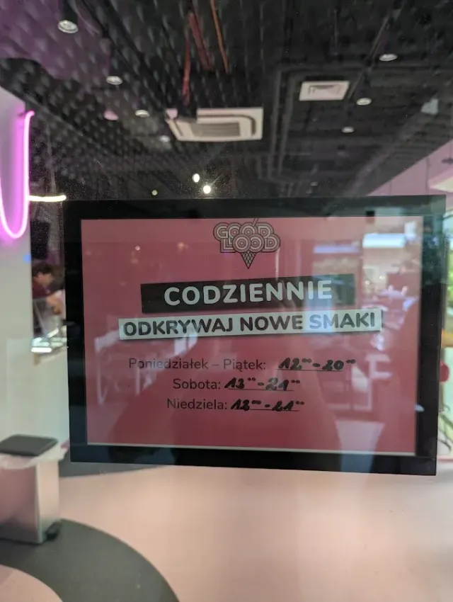 BookNoFees: Zmrzlina – Good Lood – Warsaw – Good Lood, foto 2