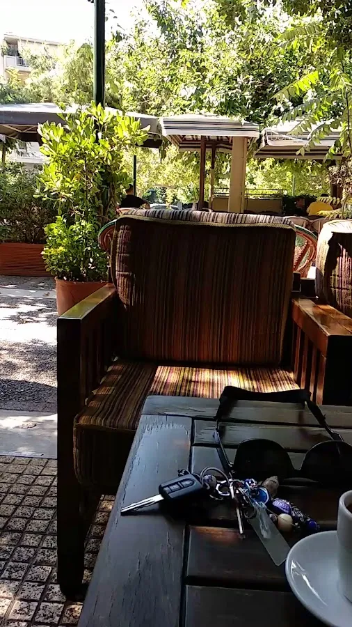 BookNoFees: Kavárna – BONCO – Athens – BONCO, foto 2