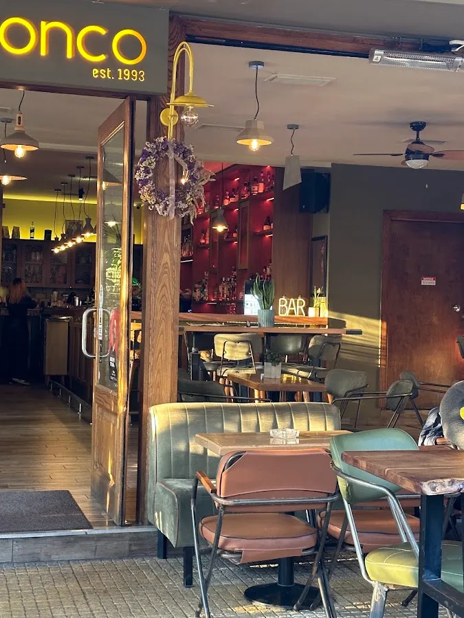 BookNoFees: Kavárna – BONCO – Athens – BONCO, foto 1