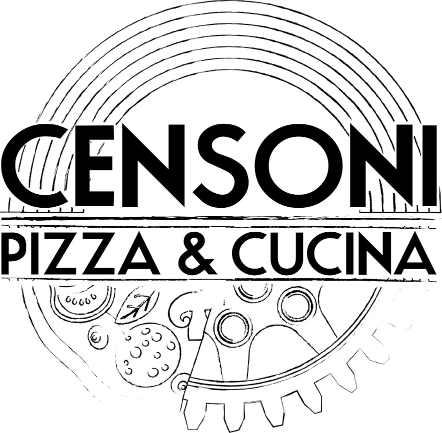 BookNoFees: Restaurace – Censoni Pizza & Cucina – Rome – Censoni Pizza & Kuchyně, foto 1