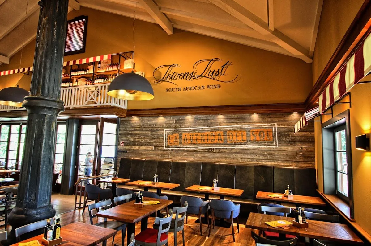 BookNoFees: Restaurace – Cafe Del Sol – Iserlohn – Cafe Del Sol, foto 1