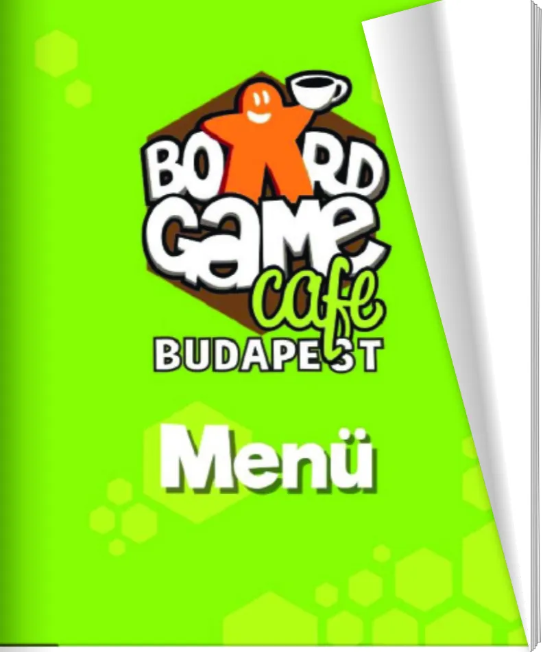 BookNoFees: Kavárna – Board Game Cafe – Budapest – Kavárna s deskovými hrami, foto 1