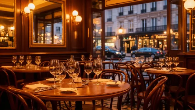 BookNoFees: Kavárna – À la Bonne Bière – Paris – V hospodě „À la Bonne Bière“, foto 2