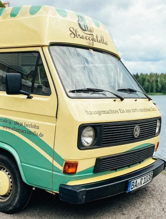 BookNoFees: Zmrzlina – Ella Stracciatella Eismanufaktur – Iserlohn – Ella Stracciatella Eismanufaktur, foto 2