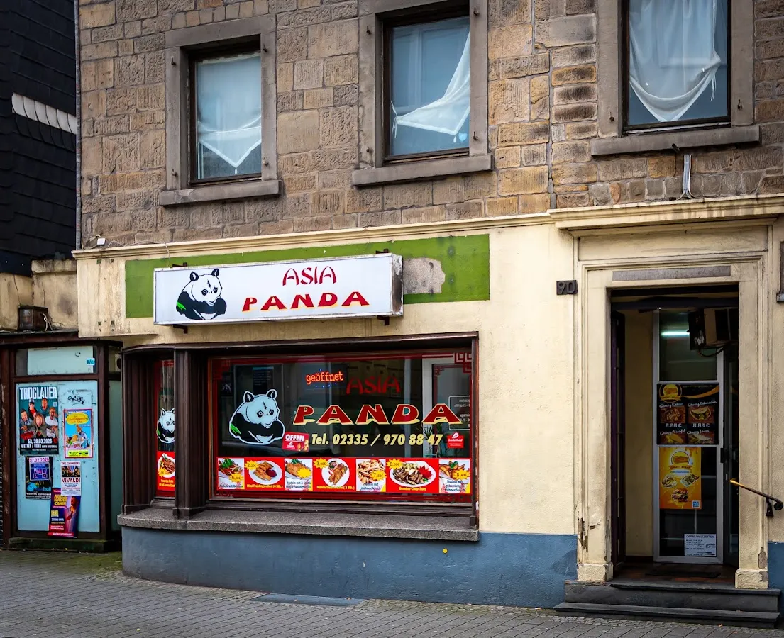 BookNoFees: Restaurace – Asia Panda Imbiss Nguyen – Wetter (Ruhr) – Asijská pandí svačinka Nguyen, foto 1