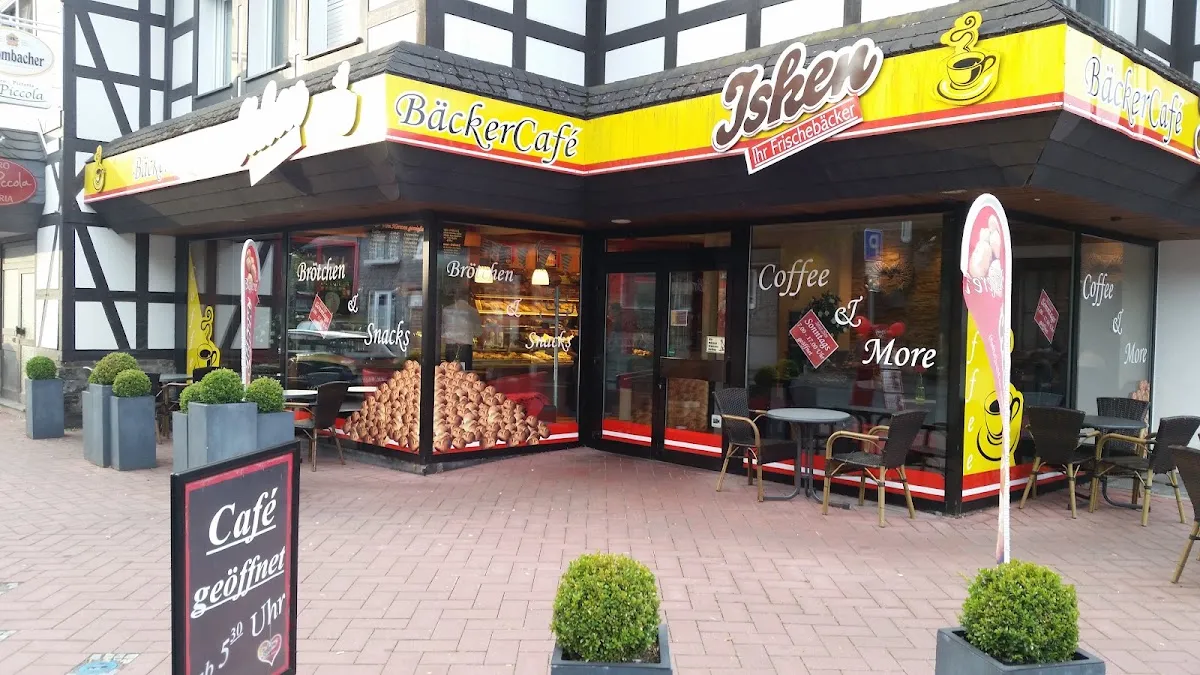 BookNoFees: Pekárna – Bäckerei Frankenstein – Medebach – Pekárna Frankenstein, foto 1