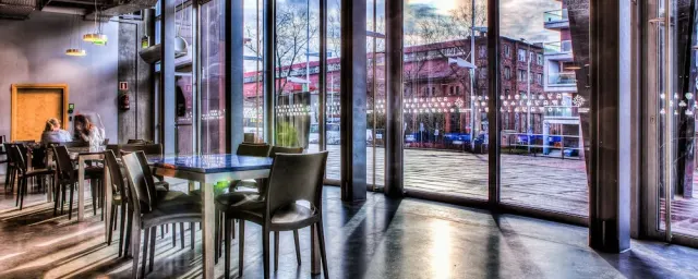 BookNoFees: Restaurace – Bistro Wiem – Warsaw – Bistro Wiem, foto 2