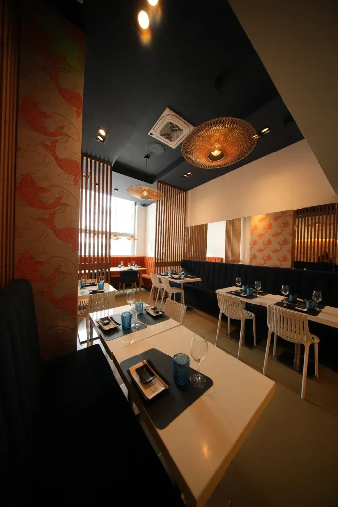BookNoFees: Restaurace – Edo Sushi – Lisbon – Nebo sushi, foto 1