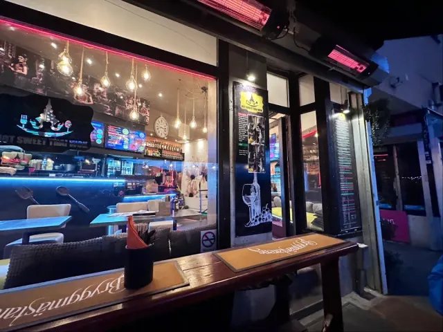 BookNoFees: Občerstvení – Hot SweetThai Wok – Stockholm – Hot SweetThai Wok, foto 3