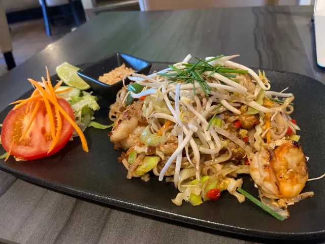 BookNoFees: Občerstvení – Hot SweetThai Wok – Stockholm – Hot SweetThai Wok, foto 2