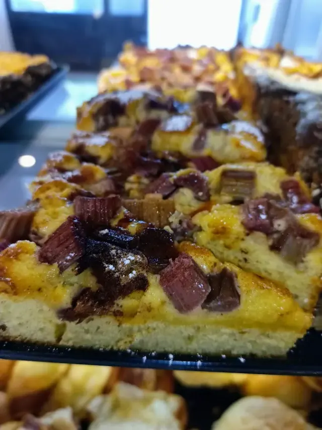 BookNoFees: Pekárna – Elli u. Steltzner Rudolf Winkhaus Café und Bäckerei – Nachrodt-Wiblingwerde – Elli a Steltzner Rudolf Winkhaus – kavárna a pekárna, foto 2