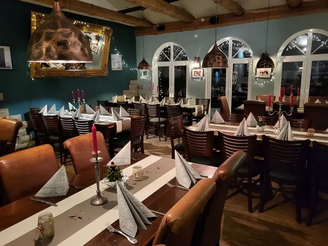 BookNoFees: Restaurace – Eatalia – Möhnesee-Günne – Eatalia, foto 2