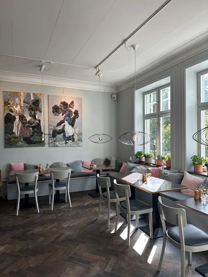 BookNoFees: Restaurace – Långbro värdshus – Stockholm – Hostinec Långbro, foto 1