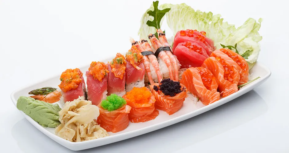 BookNoFees: Restaurace – La-Guna Sushi Bár – Budapest – La-Guna Sushi Bar, foto 1