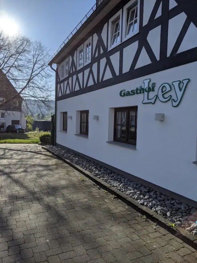 BookNoFees: Restaurace – Gasthof Ley – Netphen – Hostinec Ley, foto 3