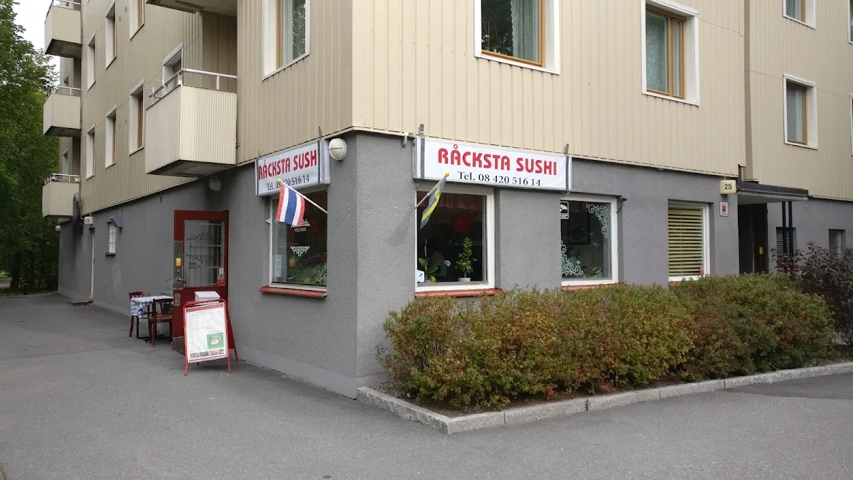 BookNoFees: Restaurace – Råcksta Sushi – Stockholm – Råcksta Sushi, foto 1