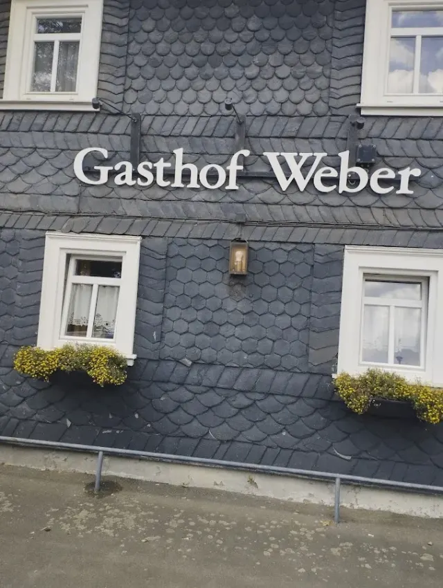 BookNoFees: Restaurace – Gasthof Weber – Netphen – Gasthof Weber, foto 2
