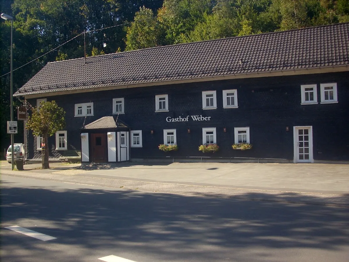BookNoFees: Restaurace – Gasthof Weber – Netphen – Gasthof Weber, foto 1