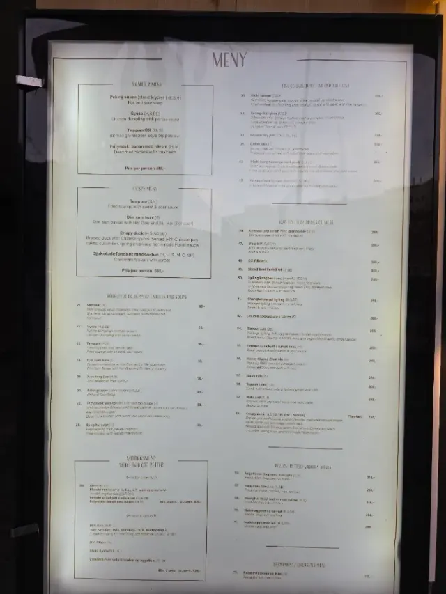 BookNoFees: Restaurace – Golden Mountain – Oslo – Zlatá hora, foto 2