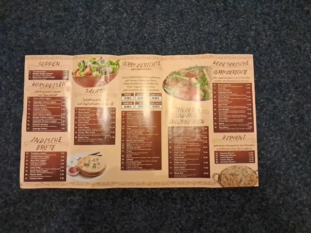BookNoFees: Restaurace – Lahori Masala – Netphen – Láhaurská masala, foto 3