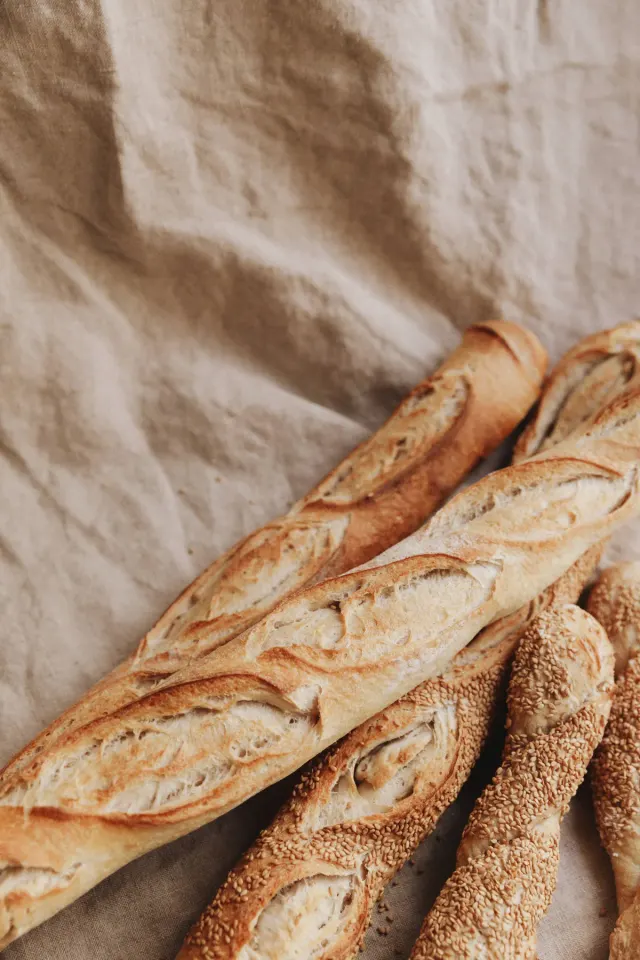 BookNoFees: Pekárna – Bucólico bakery – Madrid – Bucólica pekárna, foto 3
