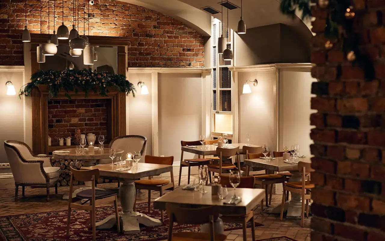 BookNoFees: Restaurace – Chianti – Warsaw – Chianti, foto 1