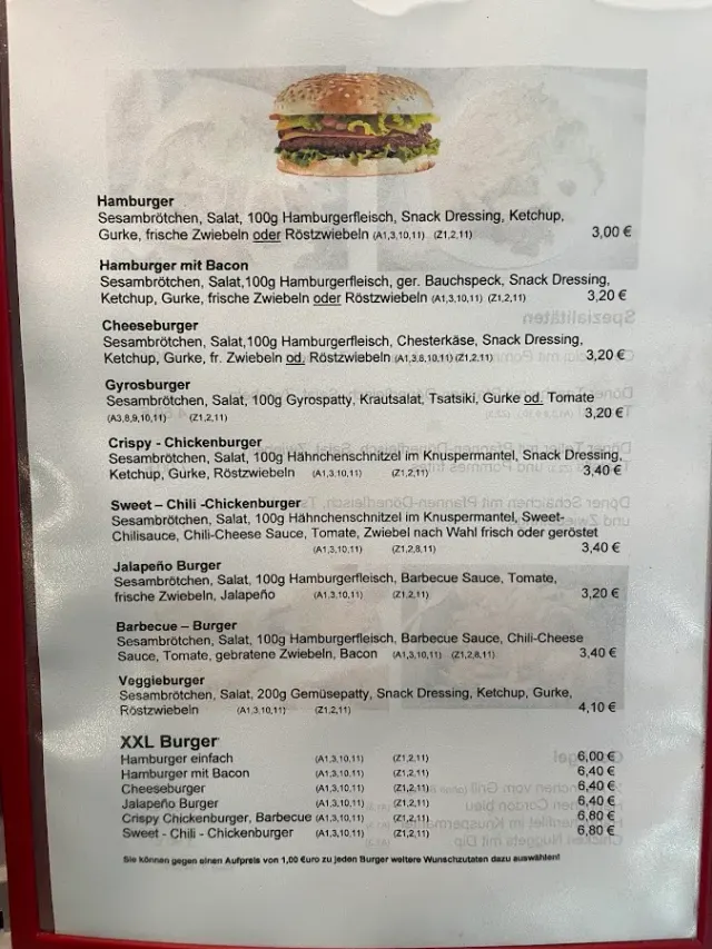 BookNoFees: Restaurace – Bei Antonia — Essen u. Genießen – Olsberg – U Antonie — Jídlo a požitky, foto 2