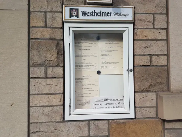 BookNoFees: Restaurace – Deutsches Haus – Marsberg – Německý dům, foto 2