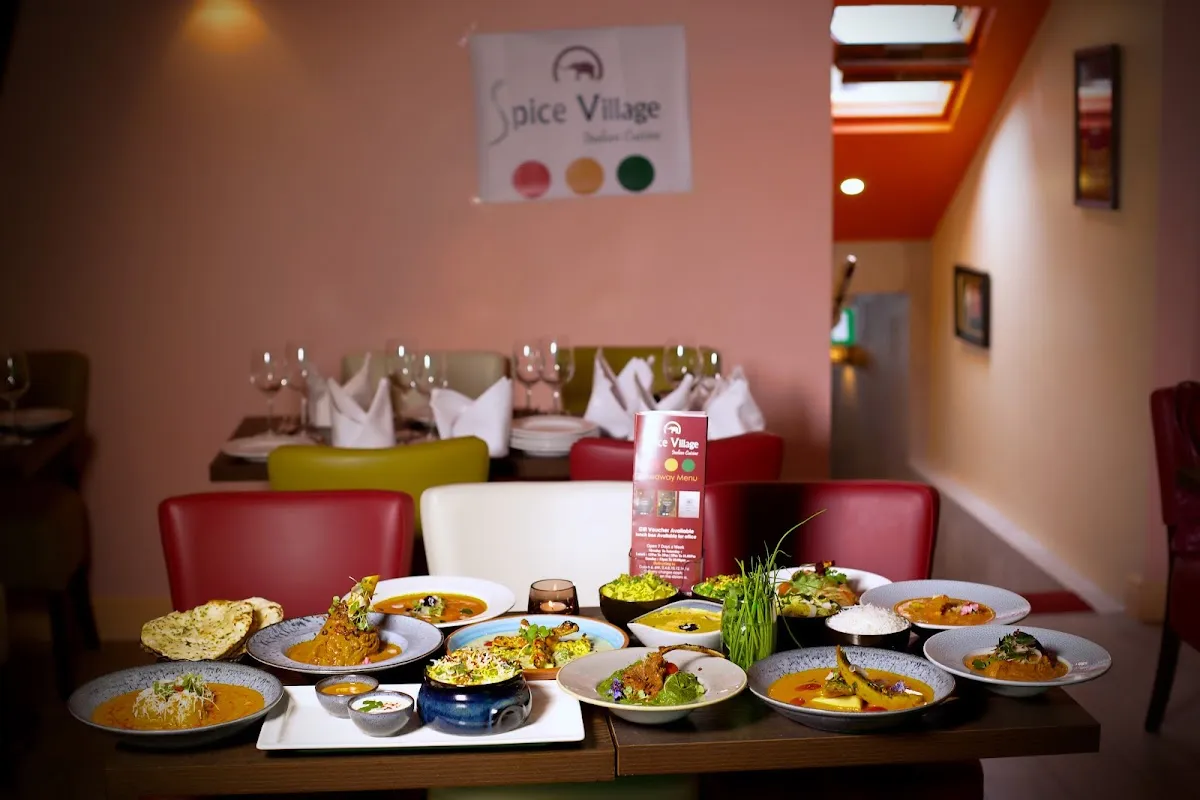 BookNoFees: Restaurace – Spice Village – Dublin – Vesnice koření, foto 1