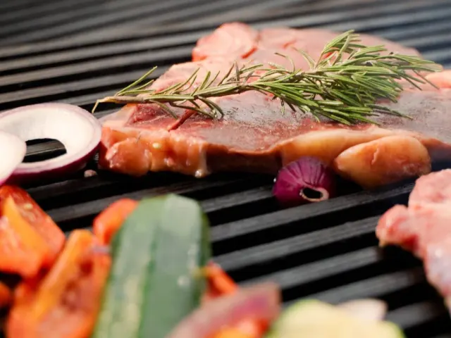 BookNoFees: Občerstvení – Grill Mánia – Budapest – Grilová mánie, foto 3