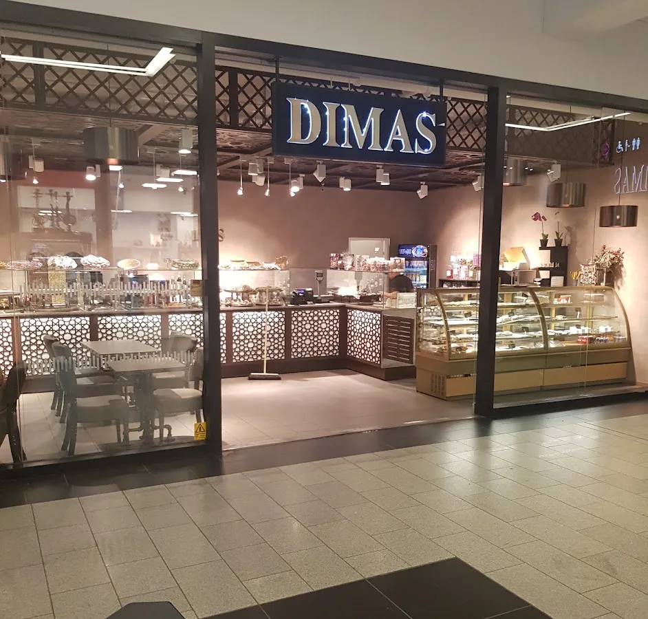 BookNoFees: Pekárna – Dimas – Stockholm – Dimas, foto 1