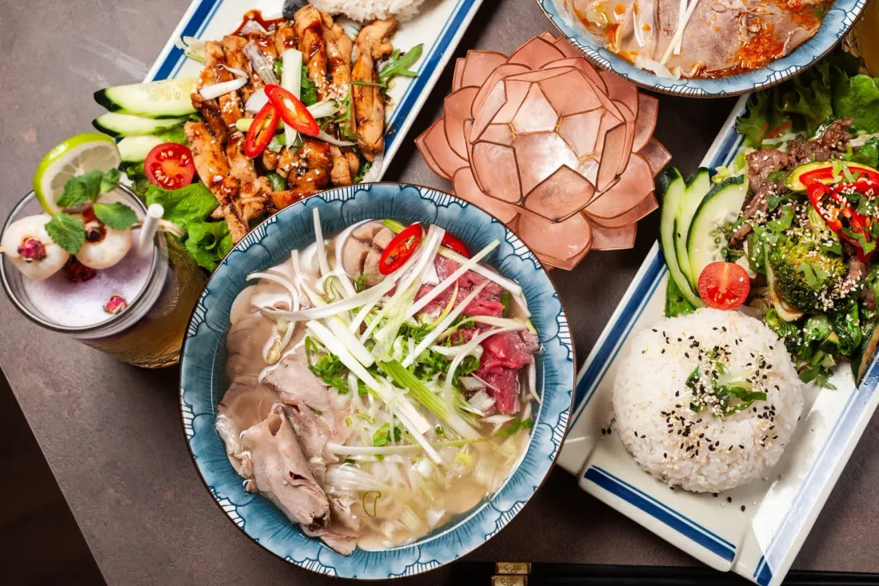 BookNoFees: Restaurace – Phở Việt - Tuscolana – Rome – Vietnamská phở – Tuscolana, foto 1