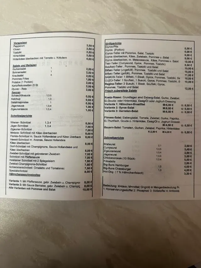 BookNoFees: Restaurace – Samos – Schwerte – Samos, foto 2