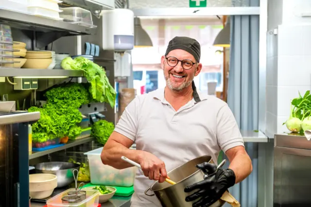 BookNoFees: Restaurace – Erbsenzählerei – Vienna – přehnaná puntičkářství, foto 3