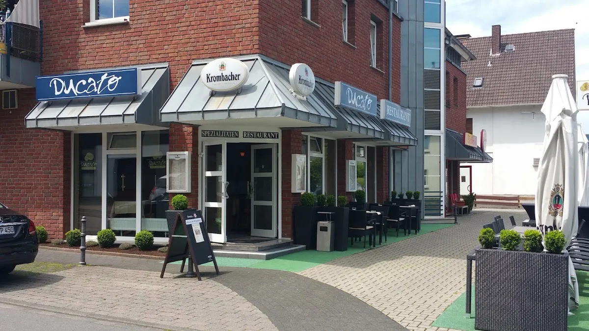BookNoFees: Restaurace – Ducato – Kreuztal – Dukát, foto 1